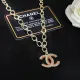 【CHANEL】ネックレス、新しいネックレス万能シンプルファッションオーナメント 240728 【CHANEL】ネックレス、新しいネックレス万能シンプルファッションオーナメント 240728