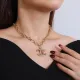 【CHANEL】ネックレス、新しいネックレス万能シンプルファッションオーナメント 240728 【CHANEL】ネックレス、新しいネックレス万能シンプルファッションオーナメント 240728