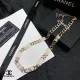 【CHANEL】ネックレス、新しいネックレス万能シンプルファッションオーナメント 240728 【CHANEL】ネックレス、新しいネックレス万能シンプルファッションオーナメント 240728