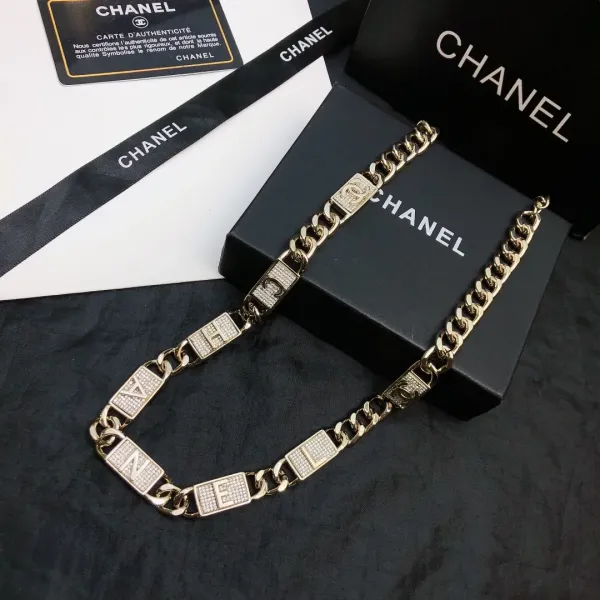【CHANEL】ネックレス、新しいネックレス万能シンプルファッションオーナメント 240728 【CHANEL】ネックレス、新しいネックレス万能シンプルファッションオーナメント 240728