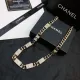 【CHANEL】ネックレス、新しいネックレス万能シンプルファッションオーナメント 240728 【CHANEL】ネックレス、新しいネックレス万能シンプルファッションオーナメント 240728