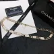 【CHANEL】ネックレス、新しいネックレス万能シンプルファッションオーナメント 240728 【CHANEL】ネックレス、新しいネックレス万能シンプルファッションオーナメント 240728