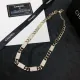 【CHANEL】ネックレス、新しいネックレス万能シンプルファッションオーナメント 240728 【CHANEL】ネックレス、新しいネックレス万能シンプルファッションオーナメント 240728