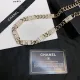 【CHANEL】ネックレス、新しいネックレス万能シンプルファッションオーナメント 240728 【CHANEL】ネックレス、新しいネックレス万能シンプルファッションオーナメント 240728