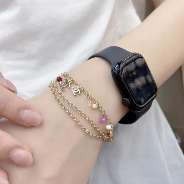 【CHANEL】ネックレス、新しいネックレス万能シンプルファッションオーナメント 240728 【CHANEL】ネックレス、新しいネックレス万能シンプルファッションオーナメント 240728