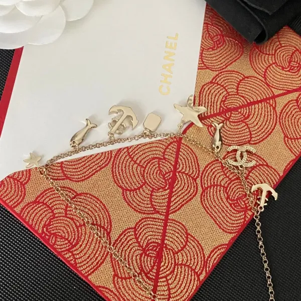 【CHANEL】ネックレス、新しいネックレス万能シンプルファッションオーナメント 240728 【CHANEL】ネックレス、新しいネックレス万能シンプルファッションオーナメント 240728