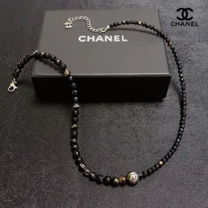 【CHANEL】ネックレス、新しいネックレス万能シンプルファッションオーナメント 240728 【CHANEL】ネックレス、新しいネックレス万能シンプルファッションオーナメント 240728