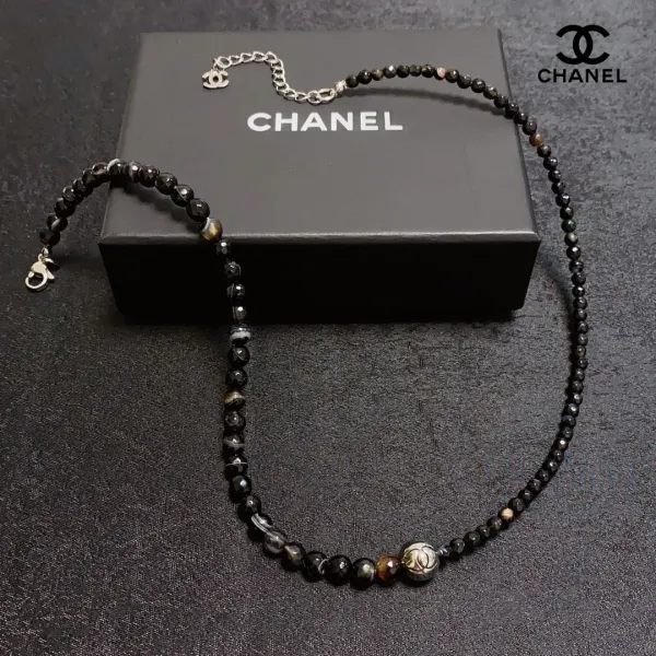 【CHANEL】ネックレス、新しいネックレス万能シンプルファッションオーナメント  240728