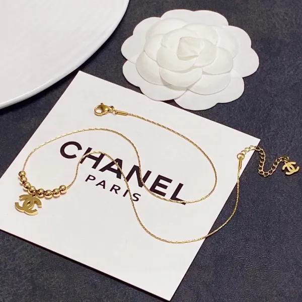 【CHANEL】ネックレス、新しいネックレス万能シンプルファッションオーナメント  240728
