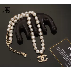 【CHANEL】ネックレス、新しいネックレス万能シンプルファッションオーナメント 240728 【CHANEL】ネックレス、新しいネックレス万能シンプルファッションオーナメント 240728