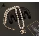 【CHANEL】ネックレス、新しいネックレス万能シンプルファッションオーナメント 240728 【CHANEL】ネックレス、新しいネックレス万能シンプルファッションオーナメント 240728