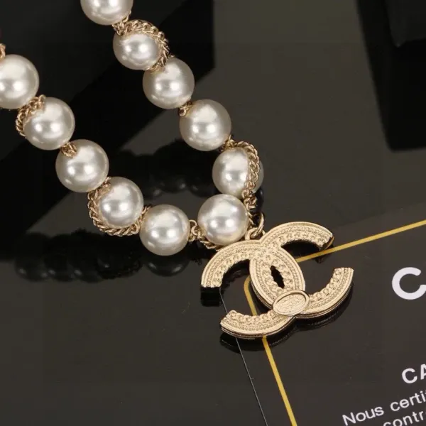 【CHANEL】ネックレス、新しいネックレス万能シンプルファッションオーナメント 240728 【CHANEL】ネックレス、新しいネックレス万能シンプルファッションオーナメント 240728