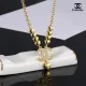 【CHANEL】ネックレス、新しいネックレス万能シンプルファッションオーナメント 2471 【CHANEL】ネックレス、新しいネックレス万能シンプルファッションオーナメント 2471
