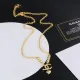 【CHANEL】ネックレス、新しいネックレス万能シンプルファッションオーナメント 2471 【CHANEL】ネックレス、新しいネックレス万能シンプルファッションオーナメント 2471