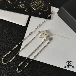 【CHANEL】ネックレス、新しいネックレス万能シンプルファッションオーナメント 2471 【CHANEL】ネックレス、新しいネックレス万能シンプルファッションオーナメント 2471
