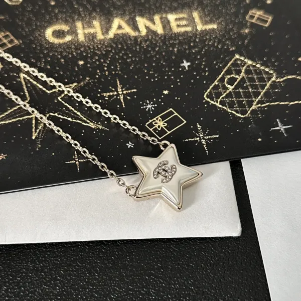 【CHANEL】ネックレス、新しいネックレス万能シンプルファッションオーナメント 2471 【CHANEL】ネックレス、新しいネックレス万能シンプルファッションオーナメント 2471