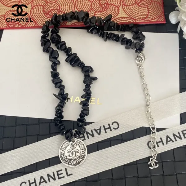 【CHANEL】ネックレス、新しいネックレス万能シンプルファッションオーナメント2471 【CHANEL】ネックレス、新しいネックレス万能シンプルファッションオーナメント2471