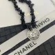 【CHANEL】ネックレス、新しいネックレス万能シンプルファッションオーナメント2471 【CHANEL】ネックレス、新しいネックレス万能シンプルファッションオーナメント2471