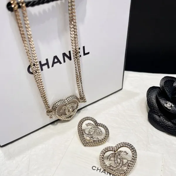 【CHANEL】ネックレス、新しいネックレス万能シンプルファッションオーナメント 2471 【CHANEL】ネックレス、新しいネックレス万能シンプルファッションオーナメント 2471