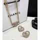 【CHANEL】ネックレス、新しいネックレス万能シンプルファッションオーナメント 2471 【CHANEL】ネックレス、新しいネックレス万能シンプルファッションオーナメント 2471