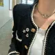【CHANEL】ネックレス、新しいネックレス万能シンプルファッションオーナメント 2471 【CHANEL】ネックレス、新しいネックレス万能シンプルファッションオーナメント 2471