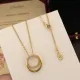 【CARTIER】ネックレス、新しいネックレス万能シンプルファッションオーナメント 240729 【CARTIER】ネックレス、新しいネックレス万能シンプルファッションオーナメント 240729