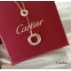 【CARTIER】ネックレス、新しいネックレス万能シンプルファッションオーナメント 2472