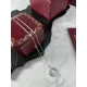 【CARTIER】ネックレス、新しいネックレス万能シンプルファッションオーナメント 2472 【CARTIER】ネックレス、新しいネックレス万能シンプルファッションオーナメント 2472