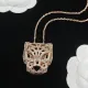 【CARTIER】ネックレス、新しいネックレス万能シンプルファッションオーナメント 2472 【CARTIER】ネックレス、新しいネックレス万能シンプルファッションオーナメント 2472