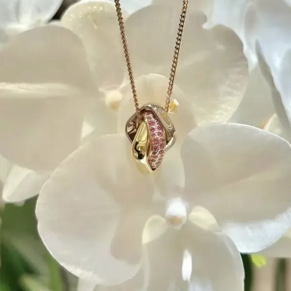 【CARTIER】ネックレス、新しいネックレス万能シンプルファッションオーナメント 2472 【CARTIER】ネックレス、新しいネックレス万能シンプルファッションオーナメント 2472
