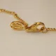 【CARTIER】ネックレス、新しいネックレス万能シンプルファッションオーナメント 2472 【CARTIER】ネックレス、新しいネックレス万能シンプルファッションオーナメント 2472