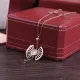 【CARTIER】ネックレス、新しいネックレス万能シンプルファッションオーナメント 24614