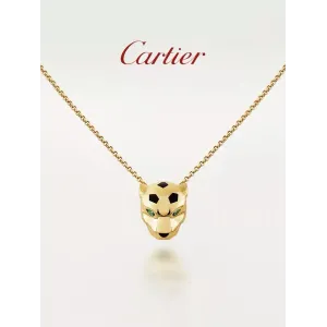 【CARTIER】ネックレス、新しいネックレス万能シンプルファッションオーナメント 24614 【CARTIER】ネックレス、新しいネックレス万能シンプルファッションオーナメント 24614