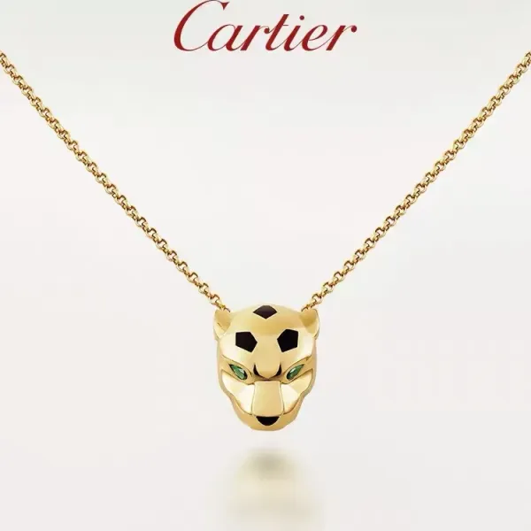 【CARTIER】ネックレス、新しいネックレス万能シンプルファッションオーナメント 24614