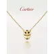 【CARTIER】ネックレス、新しいネックレス万能シンプルファッションオーナメント 24614