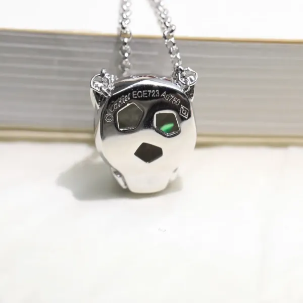 【CARTIER】ネックレス、新しいネックレス万能シンプルファッションオーナメント 24614