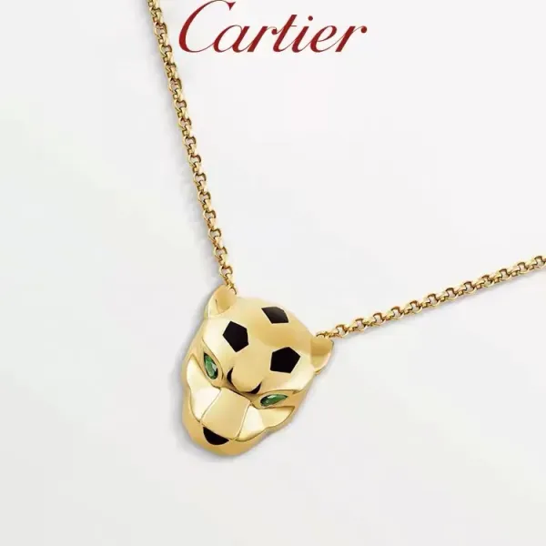 【CARTIER】ネックレス、新しいネックレス万能シンプルファッションオーナメント 24614