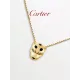 【CARTIER】ネックレス、新しいネックレス万能シンプルファッションオーナメント 24614