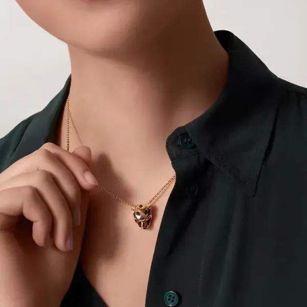 【CARTIER】ネックレス、新しいネックレス万能シンプルファッションオーナメント 24614