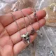 【CARTIER】ネックレス、新しいネックレス万能シンプルファッションオーナメント 24614