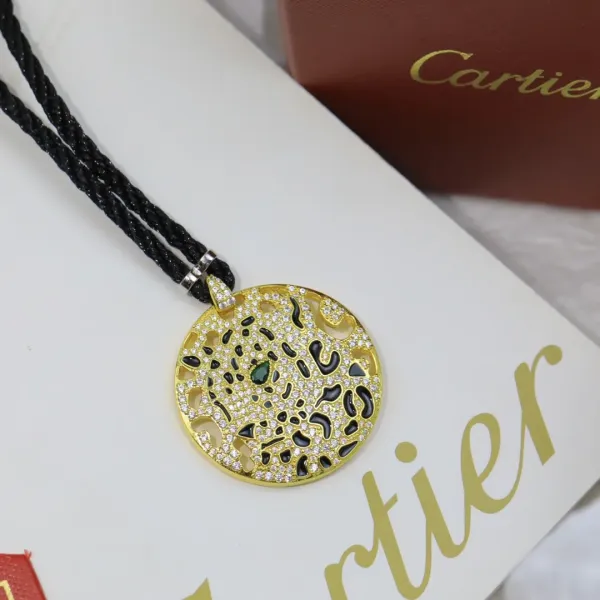 【CARTIER】ネックレス、新しいネックレス万能シンプルファッションオーナメント