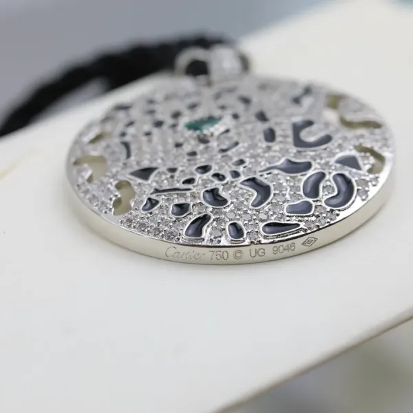 【CARTIER】ネックレス、新しいネックレス万能シンプルファッションオーナメント
