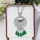 【CARTIER】ネックレス、新しいネックレス万能シンプルファッションオーナメント 【CARTIER】ネックレス、新しいネックレス万能シンプルファッションオーナメント