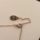 【CARTIER】ネックレス、新しいネックレス万能シンプルファッションオーナメント