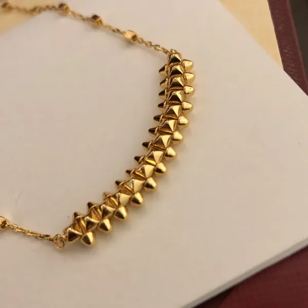 【CARTIER】ネックレス、新しいネックレス万能シンプルファッションオーナメント