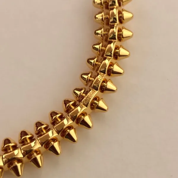 【CARTIER】ネックレス、新しいネックレス万能シンプルファッションオーナメント