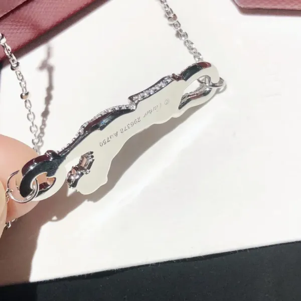 【CARTIER】ネックレス、新しいネックレス万能シンプルファッションオーナメント 【CARTIER】ネックレス、新しいネックレス万能シンプルファッションオーナメント
