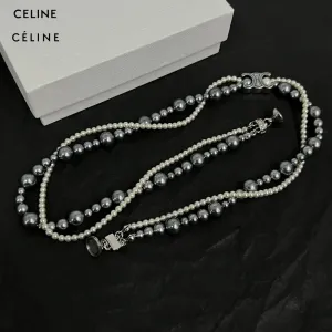 【CELINE】ネックレス、新しいネックレス万能シンプルファッションオーナメント 240729