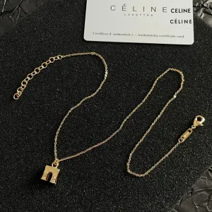 【CELINE】ネックレス、新しいネックレス万能シンプルファッションオーナメント 240729