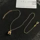 【CELINE】ネックレス、新しいネックレス万能シンプルファッションオーナメント 240729 【CELINE】ネックレス、新しいネックレス万能シンプルファッションオーナメント 240729